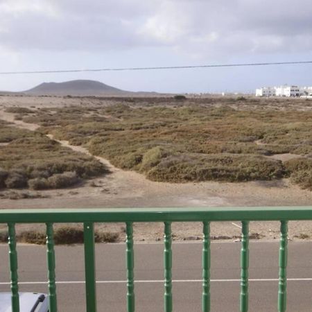 Apartamento La Ubilla Famara Buitenkant foto