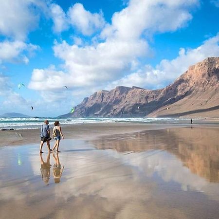 Apartamento La Ubilla Famara Buitenkant foto