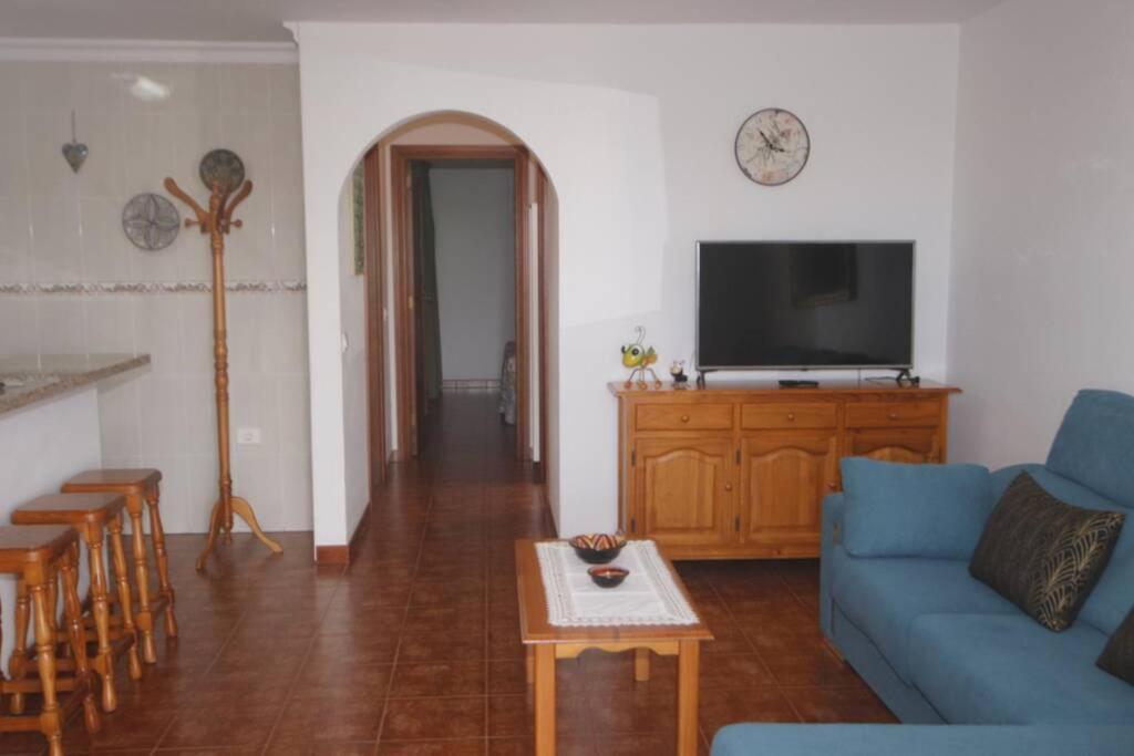 Apartamento La Ubilla Famara Buitenkant foto