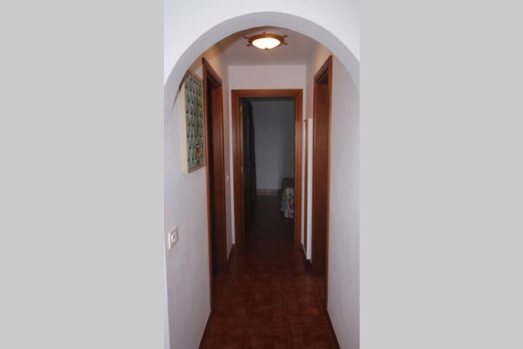 Apartamento La Ubilla Famara Buitenkant foto