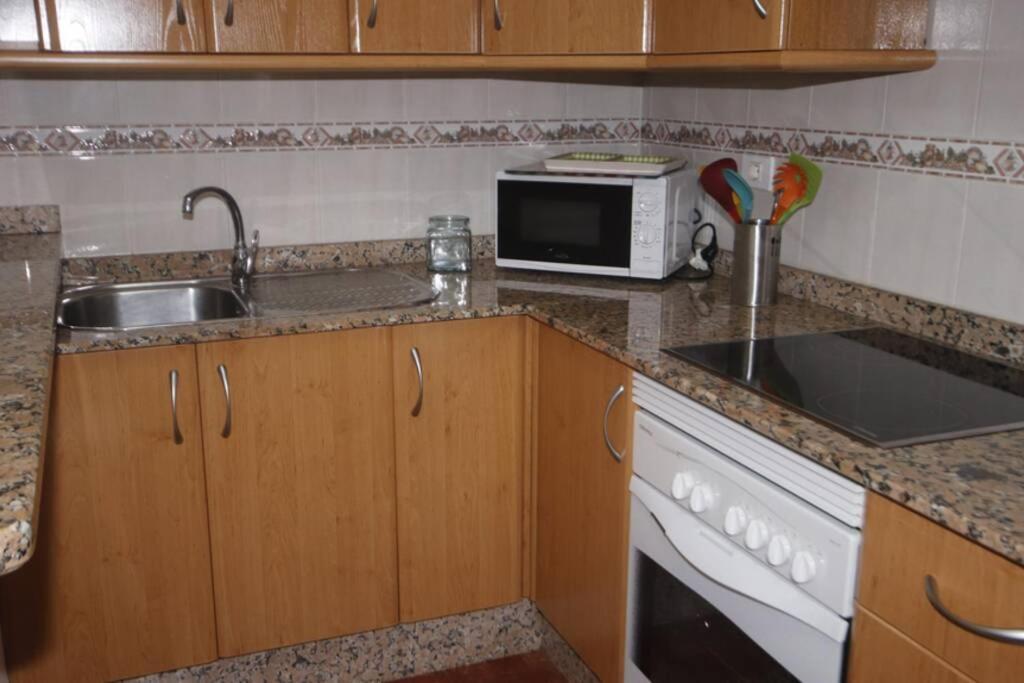 Apartamento La Ubilla Famara Buitenkant foto