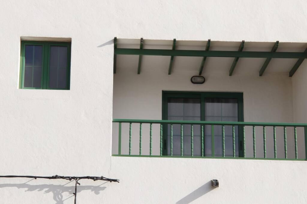 Apartamento La Ubilla Famara Buitenkant foto