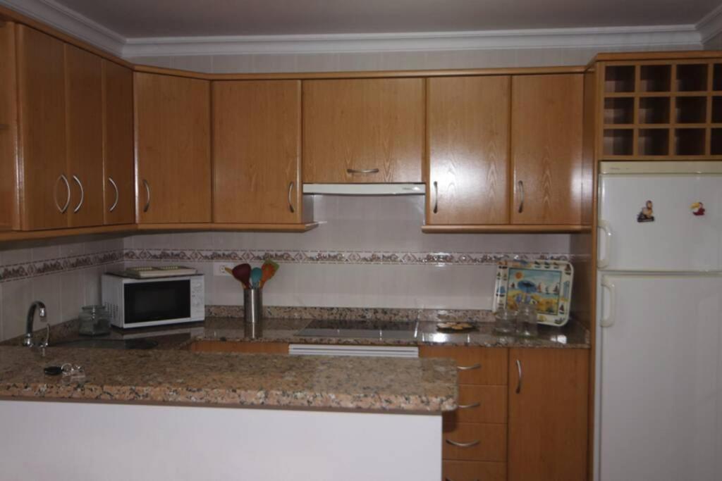 Apartamento La Ubilla Famara Buitenkant foto