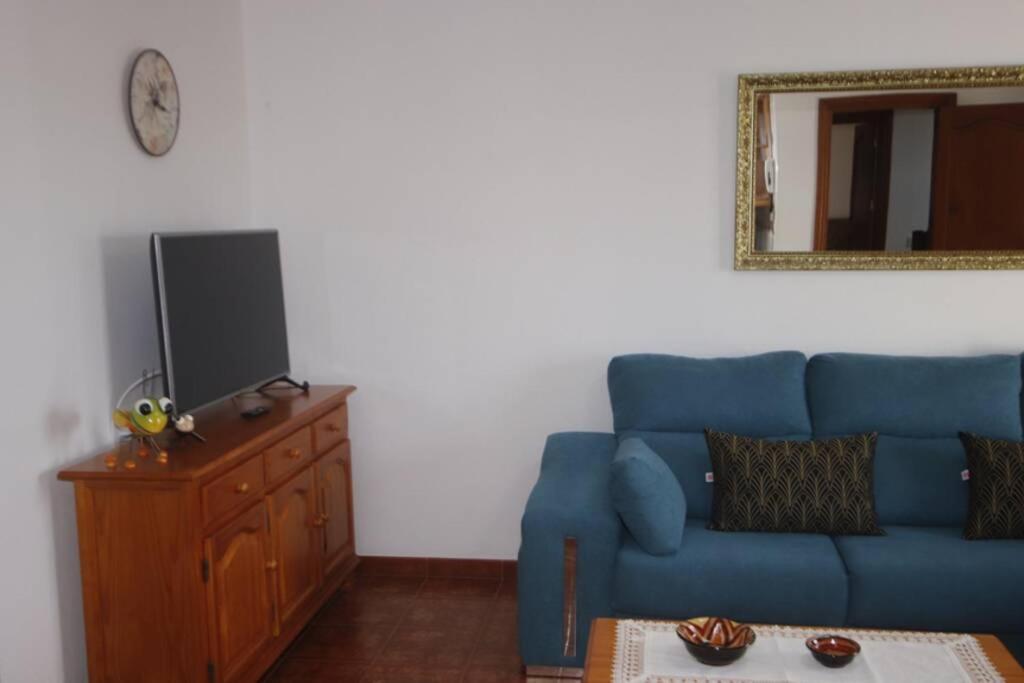 Apartamento La Ubilla Famara Buitenkant foto