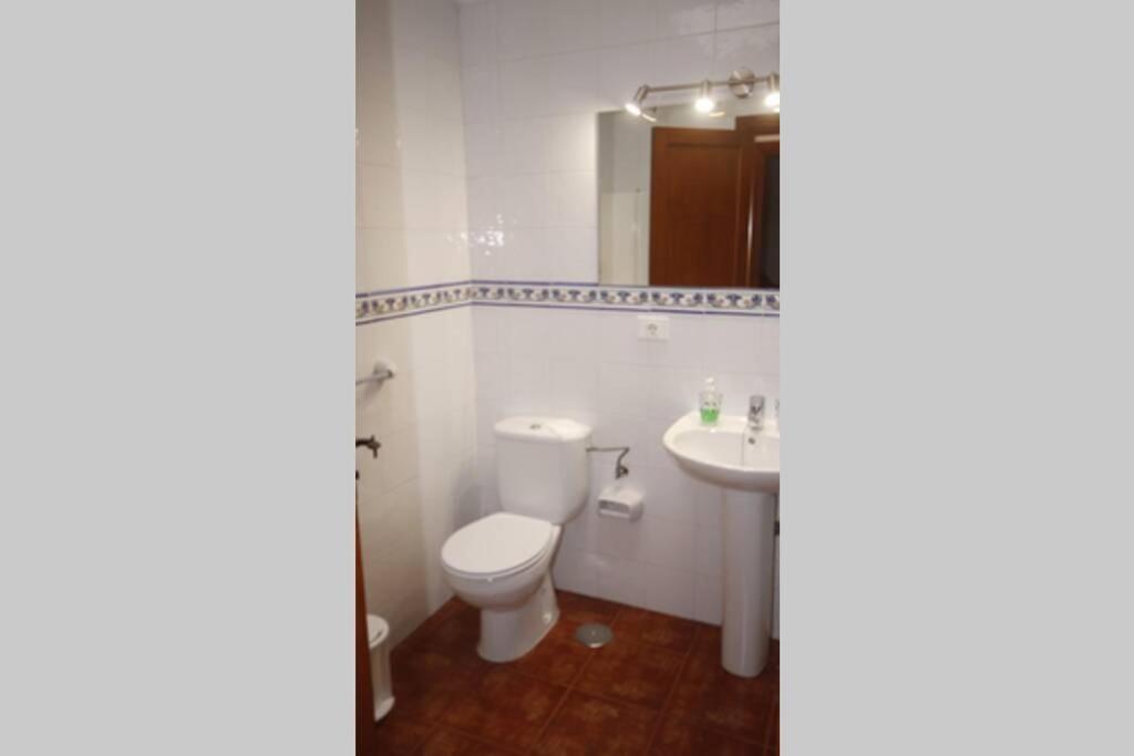 Apartamento La Ubilla Famara Buitenkant foto