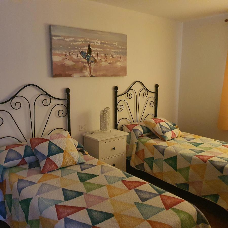Apartamento La Ubilla Famara Buitenkant foto