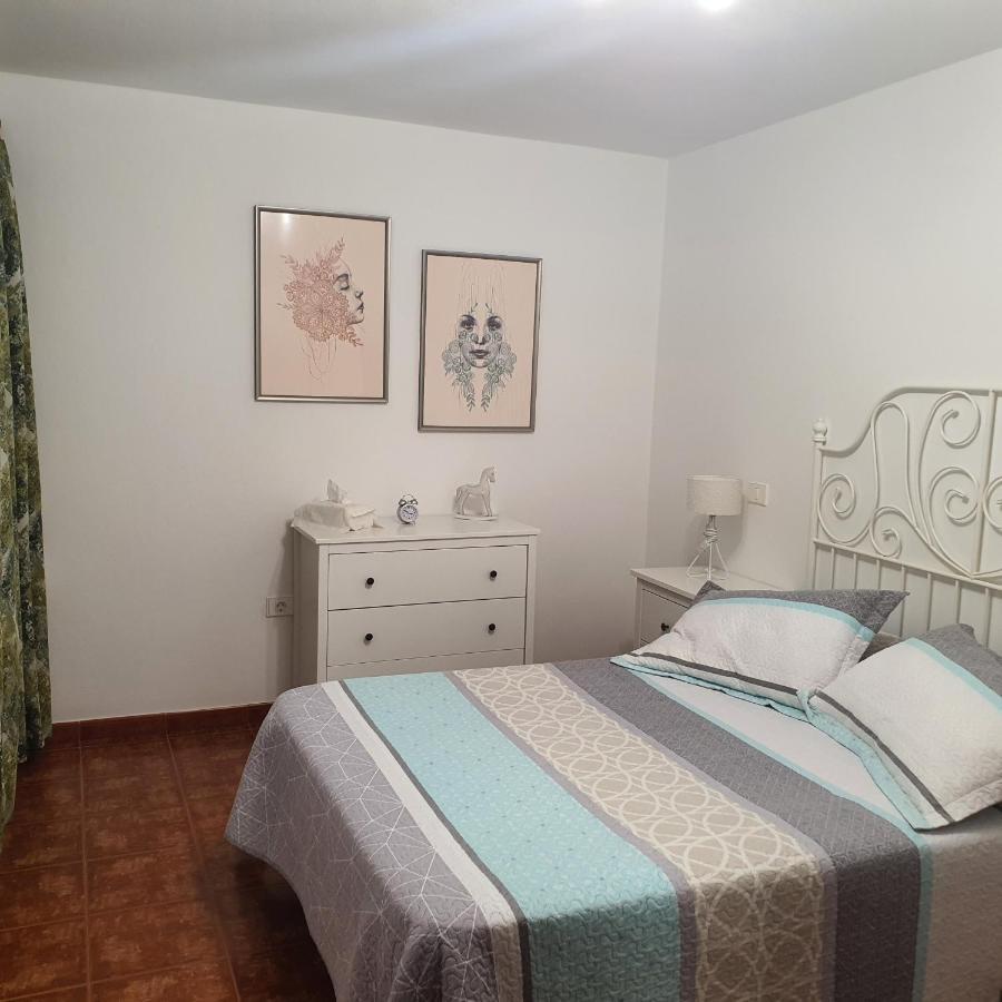 Apartamento La Ubilla Famara Buitenkant foto