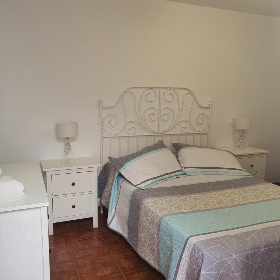 Apartamento La Ubilla Famara Buitenkant foto
